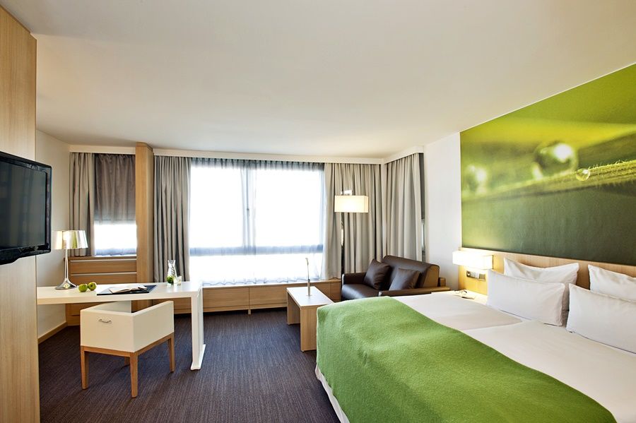 Hotel Nh West Berlin