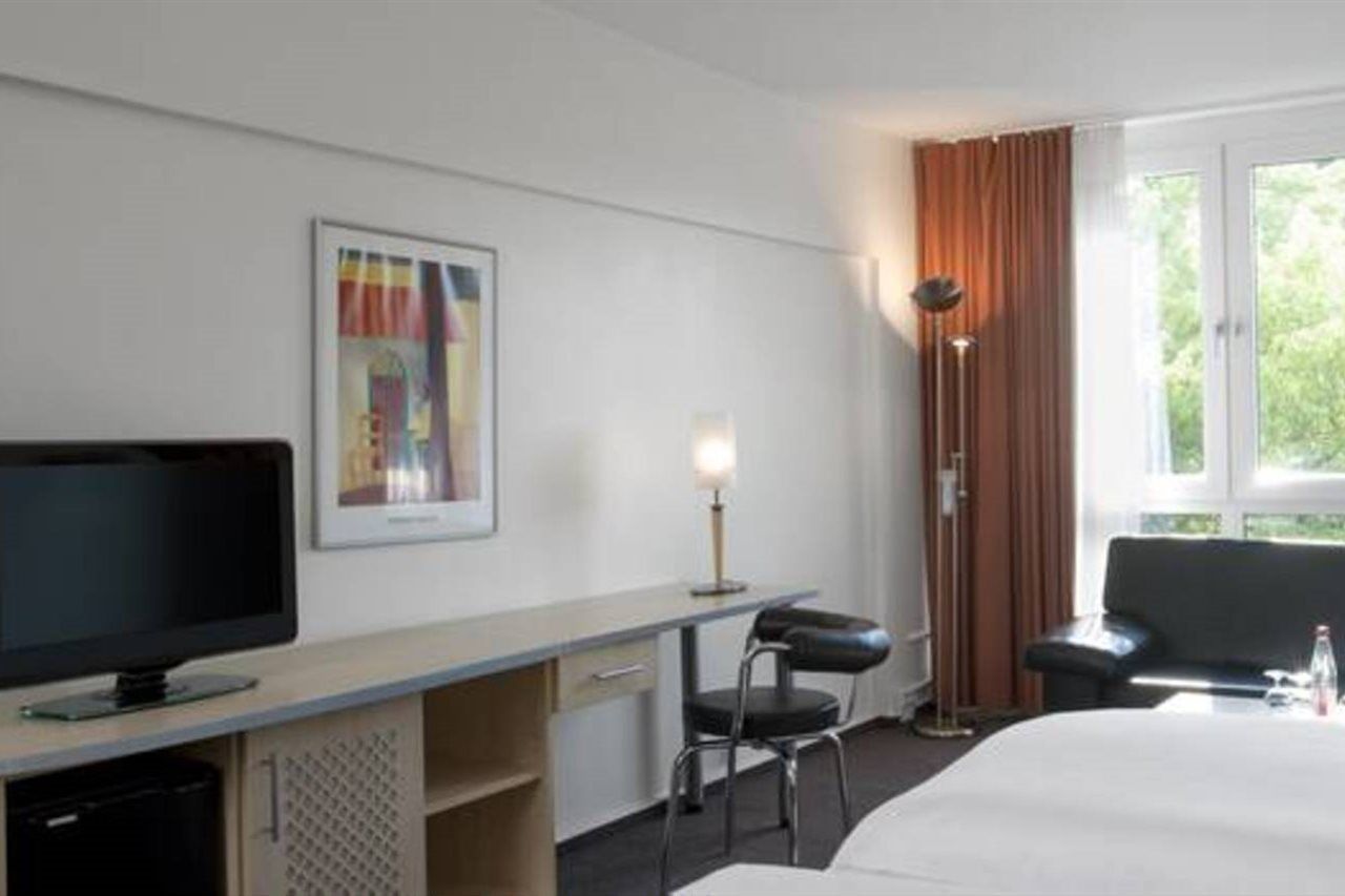 Hotel Nh West Berlin