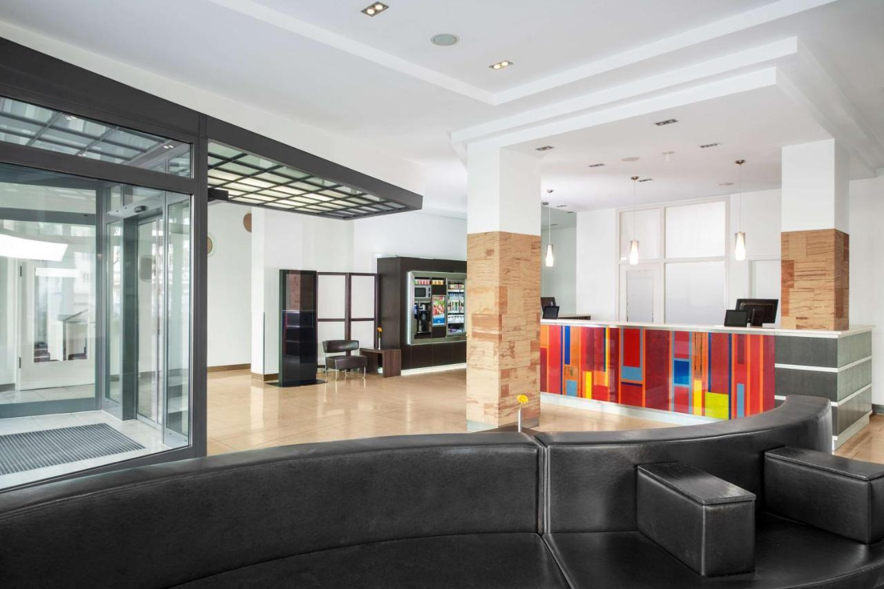Hotel Nh West Berlino