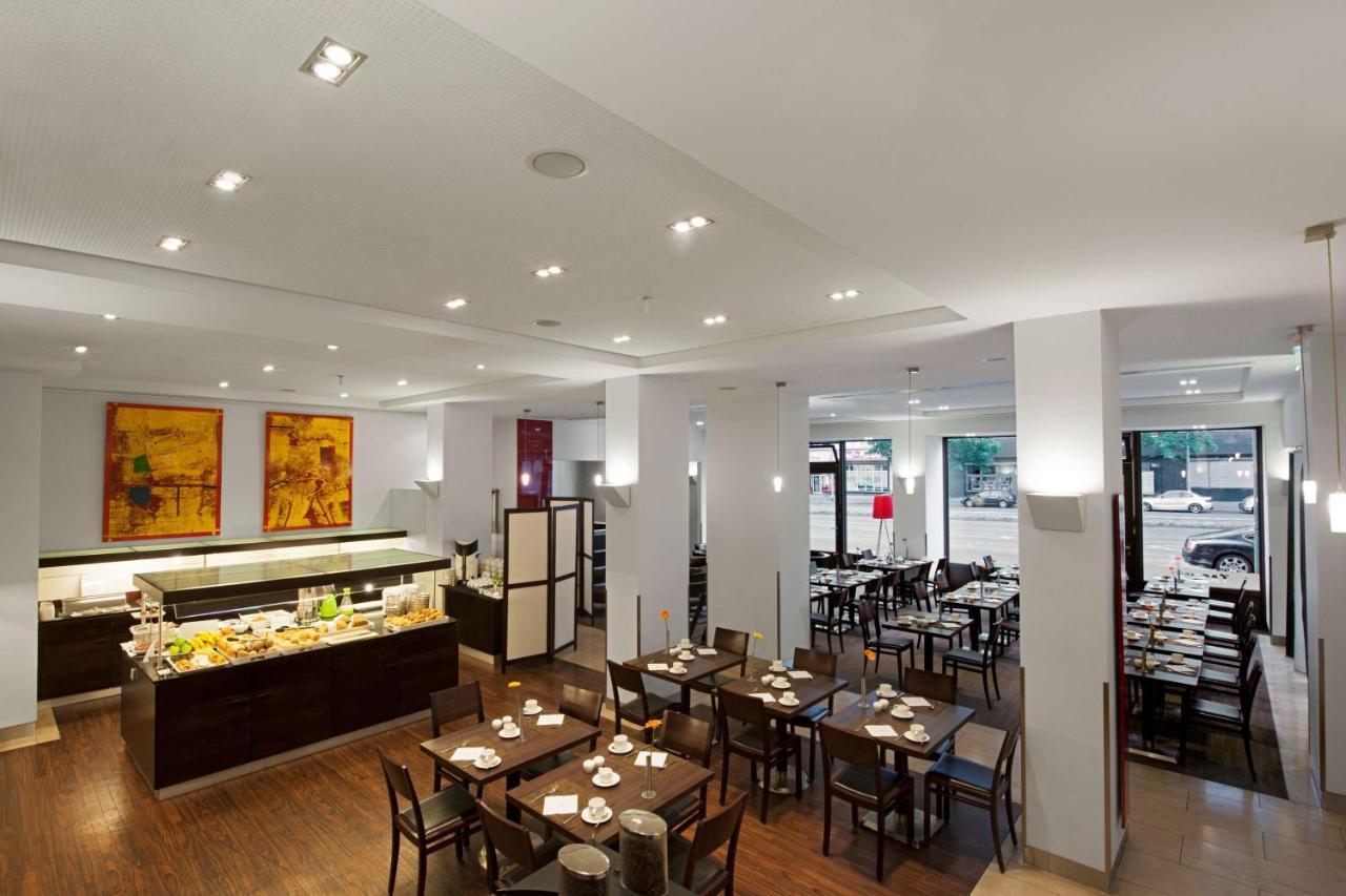 Nh West Hotel Berlino