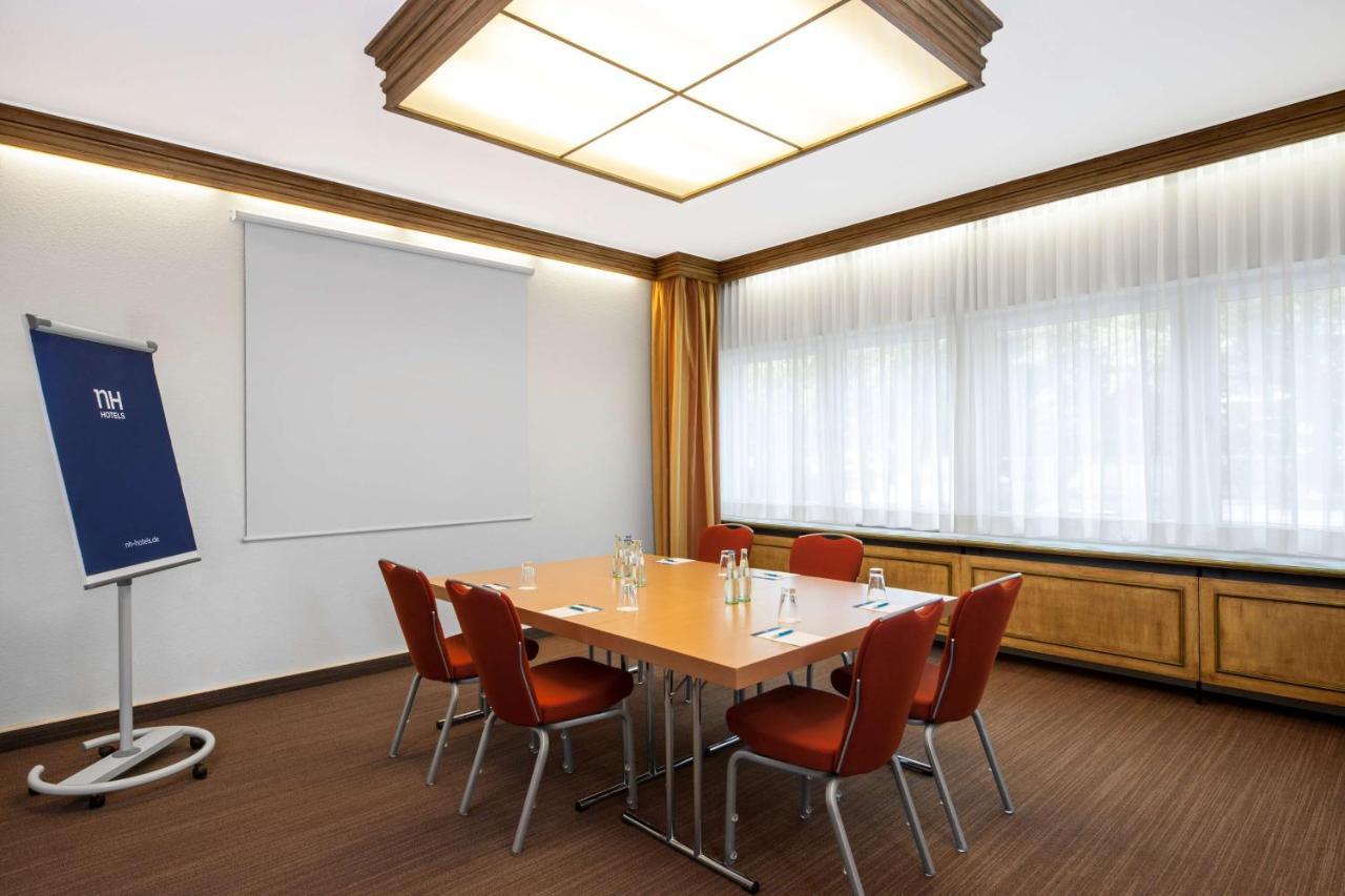Nh West Hotel Berlino