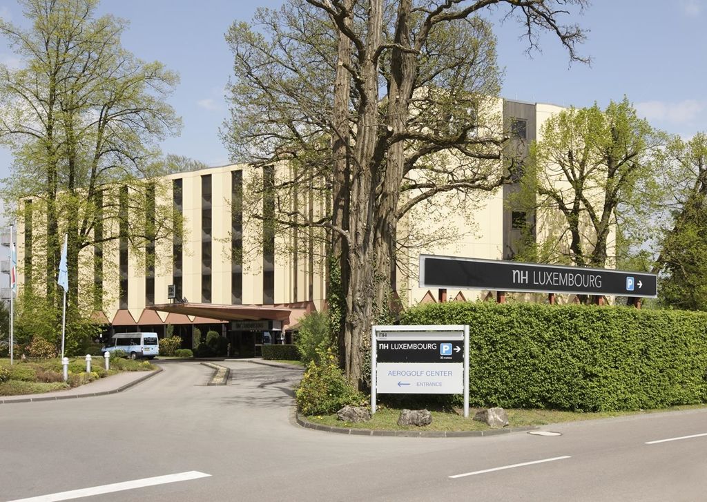 Hotel Nh West Berlino