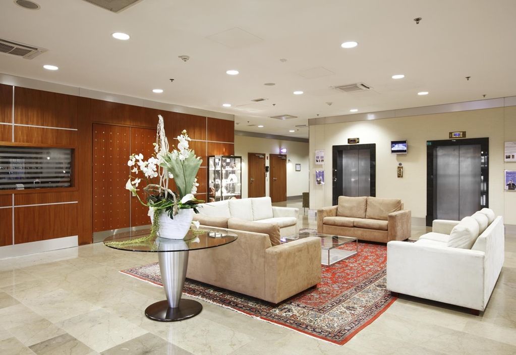 Nh West Hotel Berlino