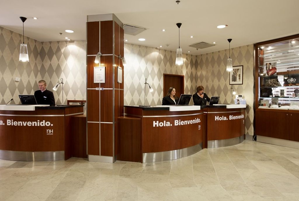 Hotel Nh West 4*