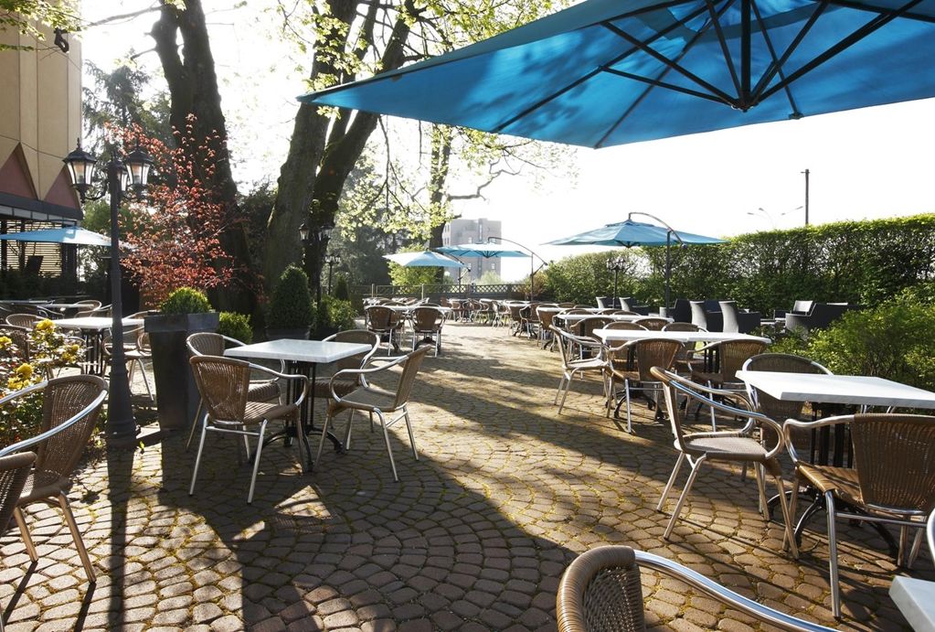 Nh West Hotel 4*