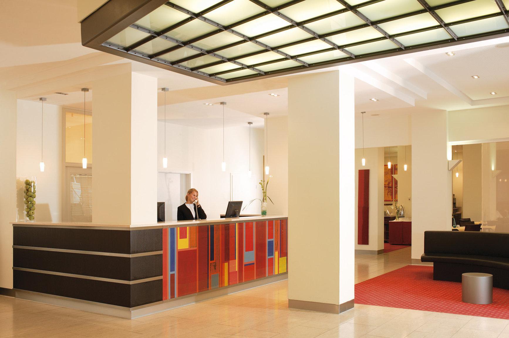 Nh West Hotel Berlino
