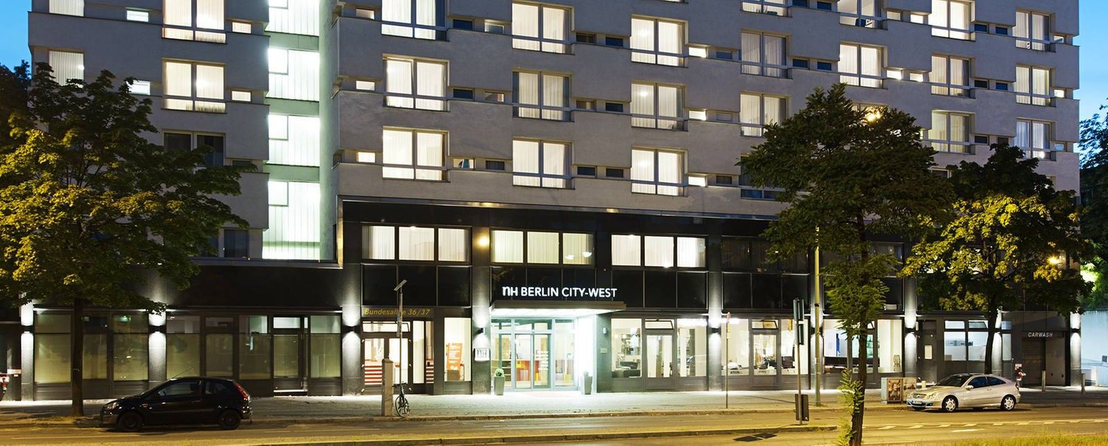 Hotel Nh West