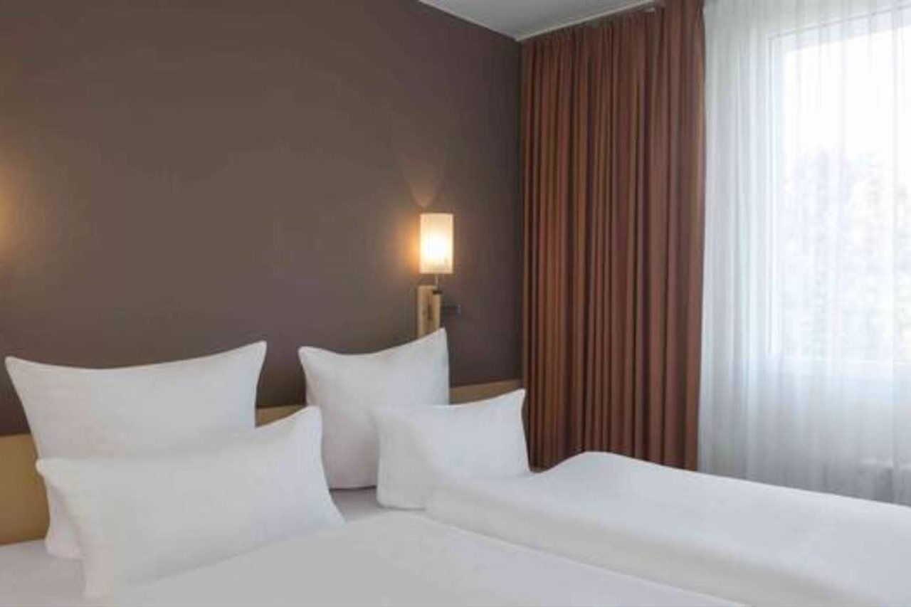 Hotel Nh West Berlino