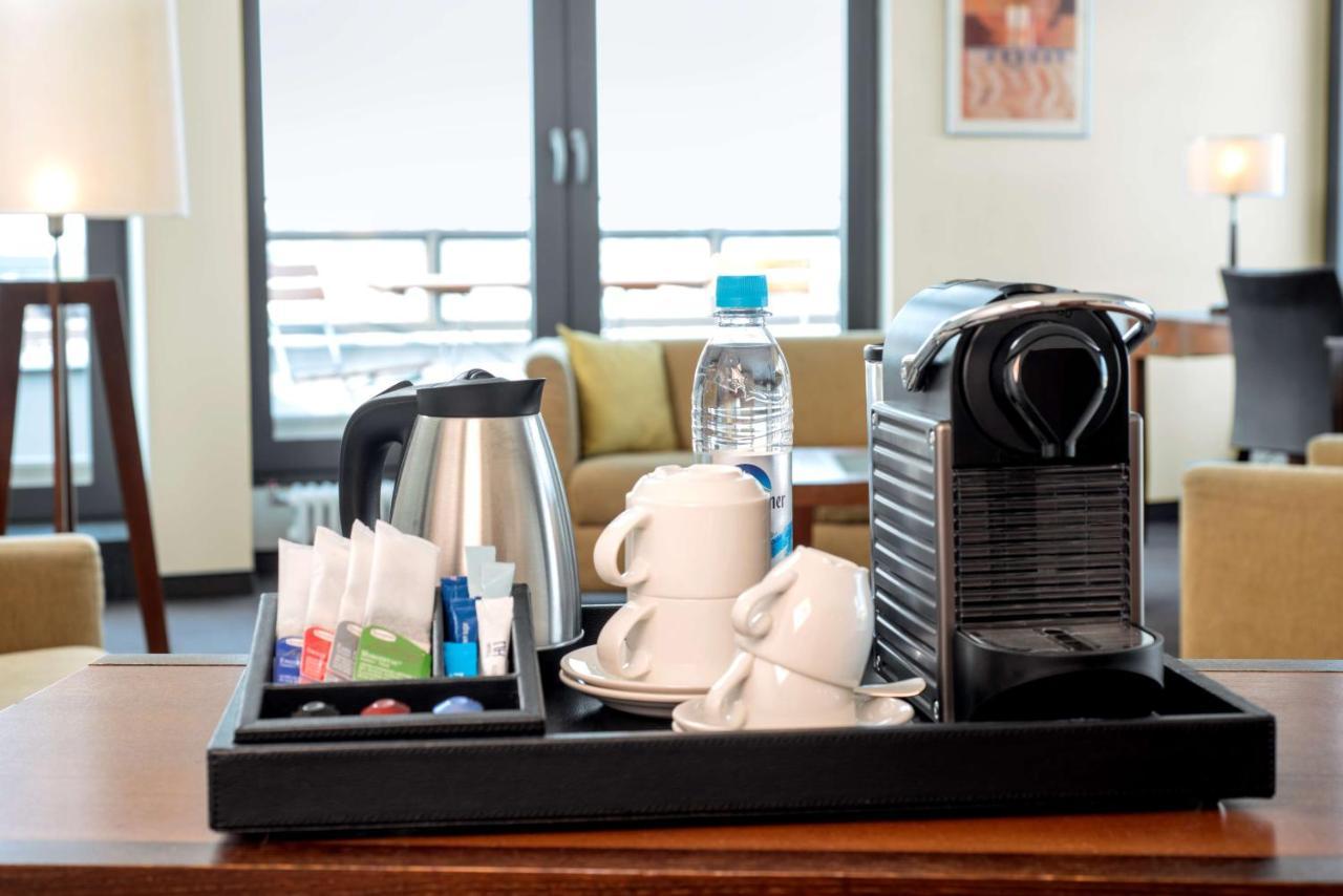Nh West Hotel Berlim