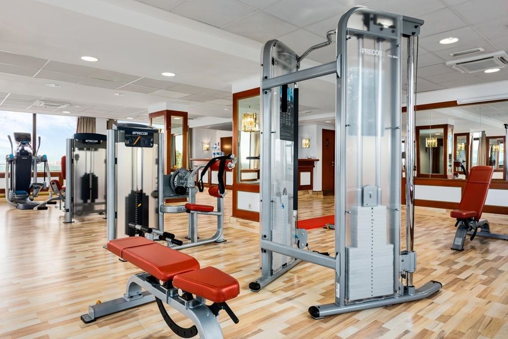 Hotel Nh West Berlim